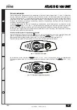 Preview for 152 page of Ferroli ATLAS D 30 Ki 100 UNIT Instructions For Use, Installation And Maintenance