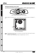 Preview for 154 page of Ferroli ATLAS D 30 Ki 100 UNIT Instructions For Use, Installation And Maintenance