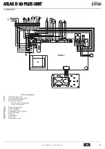 Preview for 47 page of Ferroli ATLAS D 30 PLUS UNIT Instructions For Use, Installation And Maintenence