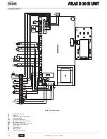 Preview for 22 page of Ferroli ATLAS D 30 SI UNIT Instructions For Use, Installation And Maintenance