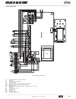 Preview for 83 page of Ferroli ATLAS D 30 SI UNIT Instructions For Use, Installation And Maintenance