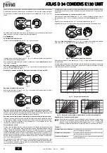 Preview for 4 page of Ferroli ATLAS D 34 CONDENS K130 Instructions For Use, Installation & Maintenance