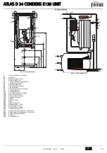 Preview for 13 page of Ferroli ATLAS D 34 CONDENS K130 Instructions For Use, Installation & Maintenance