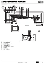 Предварительный просмотр 17 страницы Ferroli ATLAS D 34 CONDENS K130 Instructions For Use, Installation & Maintenance