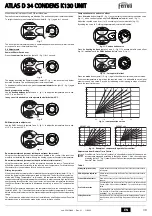 Предварительный просмотр 39 страницы Ferroli ATLAS D 34 CONDENS K130 Instructions For Use, Installation & Maintenance