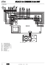 Предварительный просмотр 52 страницы Ferroli ATLAS D 34 CONDENS K130 Instructions For Use, Installation & Maintenance