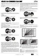 Предварительный просмотр 55 страницы Ferroli ATLAS D 34 CONDENS K130 Instructions For Use, Installation & Maintenance