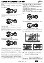 Предварительный просмотр 87 страницы Ferroli ATLAS D 34 CONDENS K130 Instructions For Use, Installation & Maintenance