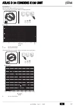 Предварительный просмотр 97 страницы Ferroli ATLAS D 34 CONDENS K130 Instructions For Use, Installation & Maintenance