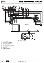 Предварительный просмотр 100 страницы Ferroli ATLAS D 34 CONDENS K130 Instructions For Use, Installation & Maintenance