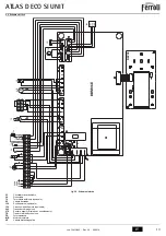 Preview for 13 page of Ferroli ATLAS D ECO 42 SI UNIT Instructions For Use, Installation And Maintenance