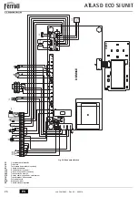 Preview for 26 page of Ferroli ATLAS D ECO 42 SI UNIT Instructions For Use, Installation And Maintenance