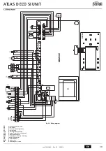 Preview for 39 page of Ferroli ATLAS D ECO 42 SI UNIT Instructions For Use, Installation And Maintenance