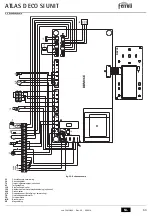 Preview for 63 page of Ferroli ATLAS D ECO 42 SI UNIT Instructions For Use, Installation And Maintenance