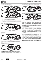 Предварительный просмотр 16 страницы Ferroli ATLAS ECO 30 SI UNIT Instructions For Use, Installation And Maintenance