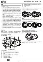 Предварительный просмотр 2 страницы Ferroli BLUEHELIX B S 32 K 100 Instructions For Use, Installation And Maintenance