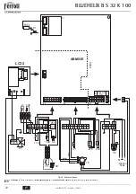 Предварительный просмотр 12 страницы Ferroli BLUEHELIX B S 32 K 100 Instructions For Use, Installation And Maintenance