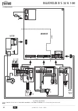 Предварительный просмотр 24 страницы Ferroli BLUEHELIX B S 32 K 100 Instructions For Use, Installation And Maintenance