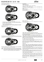 Предварительный просмотр 27 страницы Ferroli BLUEHELIX B S 32 K 100 Instructions For Use, Installation And Maintenance