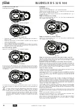 Предварительный просмотр 48 страницы Ferroli BLUEHELIX B S 32 K 100 Instructions For Use, Installation And Maintenance