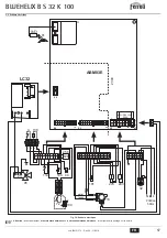 Предварительный просмотр 57 страницы Ferroli BLUEHELIX B S 32 K 100 Instructions For Use, Installation And Maintenance