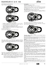 Предварительный просмотр 59 страницы Ferroli BLUEHELIX B S 32 K 100 Instructions For Use, Installation And Maintenance