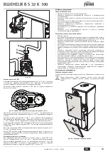 Предварительный просмотр 63 страницы Ferroli BLUEHELIX B S 32 K 100 Instructions For Use, Installation And Maintenance