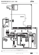 Предварительный просмотр 67 страницы Ferroli BLUEHELIX B S 32 K 100 Instructions For Use, Installation And Maintenance