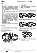 Предварительный просмотр 68 страницы Ferroli BLUEHELIX B S 32 K 100 Instructions For Use, Installation And Maintenance