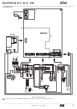 Предварительный просмотр 77 страницы Ferroli BLUEHELIX B S 32 K 100 Instructions For Use, Installation And Maintenance