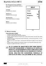 Preview for 39 page of Ferroli BlueHelix HiTech RRT C Instructions For Use, Maintenance And Installation Manual