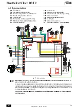 Preview for 59 page of Ferroli BlueHelix HiTech RRT C Instructions For Use, Maintenance And Installation Manual