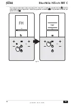 Preview for 68 page of Ferroli BlueHelix HiTech RRT C Instructions For Use, Maintenance And Installation Manual