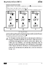 Preview for 69 page of Ferroli BlueHelix HiTech RRT C Instructions For Use, Maintenance And Installation Manual