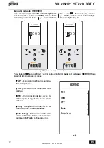 Preview for 72 page of Ferroli BlueHelix HiTech RRT C Instructions For Use, Maintenance And Installation Manual