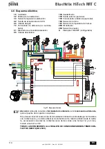 Preview for 118 page of Ferroli BlueHelix HiTech RRT C Instructions For Use, Maintenance And Installation Manual