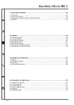 Preview for 122 page of Ferroli BlueHelix HiTech RRT C Instructions For Use, Maintenance And Installation Manual