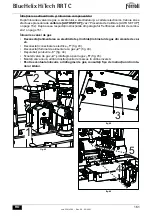 Preview for 161 page of Ferroli BlueHelix HiTech RRT C Instructions For Use, Maintenance And Installation Manual