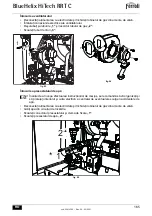 Preview for 165 page of Ferroli BlueHelix HiTech RRT C Instructions For Use, Maintenance And Installation Manual