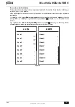 Preview for 192 page of Ferroli BlueHelix HiTech RRT C Instructions For Use, Maintenance And Installation Manual