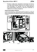 Preview for 201 page of Ferroli BlueHelix HiTech RRT C Instructions For Use, Maintenance And Installation Manual