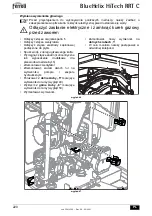 Preview for 220 page of Ferroli BlueHelix HiTech RRT C Instructions For Use, Maintenance And Installation Manual