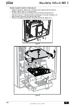 Preview for 222 page of Ferroli BlueHelix HiTech RRT C Instructions For Use, Maintenance And Installation Manual