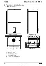 Preview for 228 page of Ferroli BlueHelix HiTech RRT C Instructions For Use, Maintenance And Installation Manual