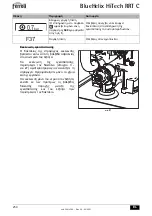 Preview for 254 page of Ferroli BlueHelix HiTech RRT C Instructions For Use, Maintenance And Installation Manual