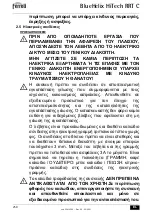 Preview for 258 page of Ferroli BlueHelix HiTech RRT C Instructions For Use, Maintenance And Installation Manual