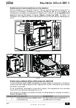 Preview for 260 page of Ferroli BlueHelix HiTech RRT C Instructions For Use, Maintenance And Installation Manual