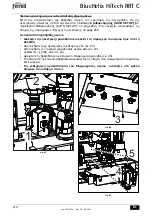 Preview for 278 page of Ferroli BlueHelix HiTech RRT C Instructions For Use, Maintenance And Installation Manual