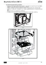 Preview for 281 page of Ferroli BlueHelix HiTech RRT C Instructions For Use, Maintenance And Installation Manual