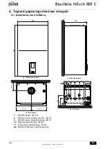 Preview for 288 page of Ferroli BlueHelix HiTech RRT C Instructions For Use, Maintenance And Installation Manual